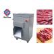 Convenient 380V Chicken Meat Processing Machine Large Capacity 500-800 Kg/H