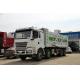8x4 Tipper Truck Fracturing Sand Tank Truck Shacman 290hp New M3000 Euro 4 Heavy Duty