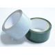 Green Safety Packing Security Seal Tape 30mmX50m With OPEN VOID Message