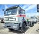 Beiben 6X4 6X6 380HP 420HP 10 Wheeler 2642 2638 North Benz Heavy Duty Cargo Truck Head Tractor Truck in Congo