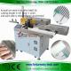 High Accuracy English System fully automatic wire cut strip twist both-ends dip soldering machine