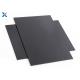 10mm Black Polycarbonate Roof Panels PC Greenhouse Plastic Sheet