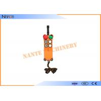 Safe Hoist Pendant Control Pendant Remote Control 130 X 45 X 22 Mm