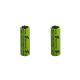 Anti Explosion Lithium Rechargeable Battery HCC1450 3.7V 630mAh