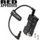 RED APPROVED Breakout-Box For RED-Komodo| V-Raptor Camera EXT 9-Pin To Run-Stop|Timecode|CTRL|5V USB| Genlock-BNC B-Box