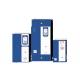 3 Analog Input Terminals VFD Variable Frequency Drive RS485 / Canopen For Conveyors