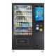 Customized Sticker wrap Snack And Drink touch screen internet Vending Machines
