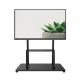 Digital Interactive Multimedia Whiteboard Screen 75 Inch