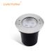 316 Stainless Steel LED Swimming Pool Underwater Light 2700K - 6500K CEM Approved