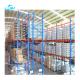 AS4084 Warehouse Pallet Rack Metal Storage Sheving System