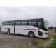 Right Hand Drive Yutong Bus Zk6116d F11 Used Front Engine Bus 53seats Two Doors Silding Window