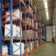 Q235 Steel Drive In Warehouse Storage Solutions ISO9001 Certificated