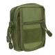 Outdoor Molle Gear Accessories Molle Gear Bags , Molle Mag Pouch
