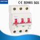 SL7-63 3 Pole Miniature  Circuit Breaker IP20 Protecti Series ( MCB )