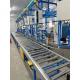 Automatic Split Air Conditioner Assembly Line Conveyor Speed Chain Conveyor 60KW