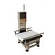 High Precision Food Scale Checkweigher PU Belt 5 - 200g