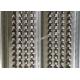 Ss316l 0.45m Wdth 3m Length High Ribbed Formwork