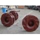 China Mental Wetted Parts for 8/6 Slurry Pumps