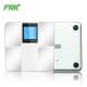 396lbs Digital Bathroom Scale Electronic Body Fat Analyser Scale With Ultra-large LCD