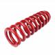 Off Road 4WD Coil Springs , Car Spring Replacement 45mm Lift 4x4