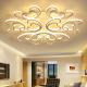 Decorative ceiling lights india with remote Controller Lustre (WH-MA-59)