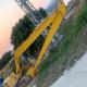 Q355B Excavator Long Arm , Long Reach Arm For CAT Excavator