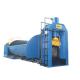 Mobile Hydraulic Scrap Metal Baler Shear Car Baling Machine