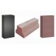 High Temperature High Alumina Silica Refractory Brick Custom Heat Resistant