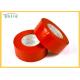 30 Day Red Stucco Making Tape Natural Rubber Adhesive Stucco Tape