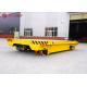 Customized Flatbed Electric Cable Ladle Transfer Car