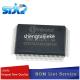 SDRAM Programmable IC Chip MT48LC32M16A2P-75 IT:C SDRAM Memory IC 512Mbit Parallel 133 MHz 5.4 Ns 54-TSOP II