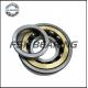 Four Point QJ309MA Angular Contact Ball Bearing 45 × 100 × 25 Mm Brass Cage Radial Load