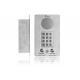 SIP Elevator Intercom , Emergency Communication Clean Room Phone