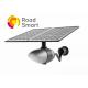 Road Smart Solar LED Wall Light Music Play Function For Garden Park RS-BF25-BA