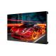 No Frame Screen Seamless LCD Video Wall 55'' 1.7mm Narrow Bezel TFT Type For Displaying