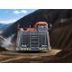 Hot sale  Dump truck 20 ton underground usage for Africa  Market  VOLVO high power engine