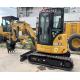Secondhand CAT 301 Excavator Used CAT 302 Excavator 2 Tons Operating Weight