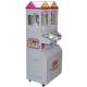 Coin Pusher Claw Crane Machine / Gift Vending Crazy Claw Machine 2 Players