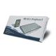 Silent Typing Ultra Slim 2.4G Wireless Keyboard With 10 Meters Work Range