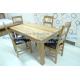Wooden dining table, wood coffee table, wooden coffee table, wood outdoor furniture