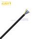 Hellosignal Classic 130 H Low Smoke Halogen Free Power Cable LSZH Black Jacket
