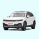 Made in China electric vehicle  chuangwei EV6 2021 410km chuxing version ev cheap electric car high speed used second hand car