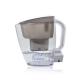 UV Lamp Disinfection Alkaline Water Filter Pitcher With Multiple Purify Filter