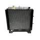 Komatsu Bulldozer Radiator D31 D31A-16 D31P-16 D31PL-16 D31Q-16 D31S-16 D31P-16A