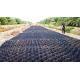 High Strength Lattice Geosynthetic Plastic Geocell HDPE Geotech For Driveways