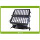 72X8W RGBW 4in1 LED Architectural Wash IP65 Waterproof Certified LED Wall Washer