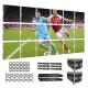 P2.5 P3.91 Outdoor Advertising Stadium LED Display Screen 50x50 Indoor LED Video Wall Panel