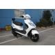 EEC 60V20AH Lead Acid Electric Road Scooter 2 wheeled LCD Display