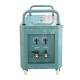 R600 Refrigerant Recycling Machine , Industrial 2HP Freon Gas Recovery Machine