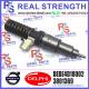 High Quality 4 pin Diesel Fuel Injector 3801369 Common Rail Injector BEBE4D18002 For Vo-lvo Truck PENTA MD13